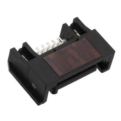 0470804001 by Molex - CONNECTOR SATA PLUG 7POS SLD R/A SMD