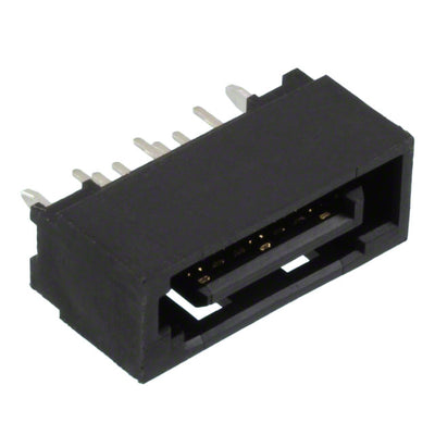 0471554001 by Molex - CONNECTOR SATA HEADER 7POS SLD PCB