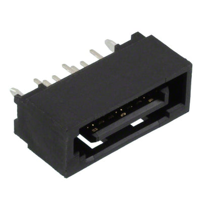 0471554041 by Molex - CONNECTOR SATA HEADER 7POS SLD PCB