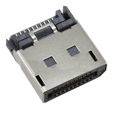 0472710111 by Molex - CONNECTOR PLUG DISPLAYPORT 20POS SLD