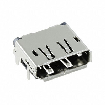 0472720011 by Molex - CONNECTOR RECPT DISPLAYPORT 20P SMD RA