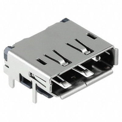 0472720026 by Molex - CONNECTOR RECPT DISPLAYPORT 20P SMD RA