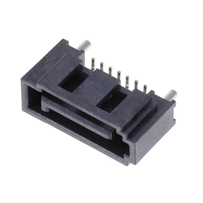 0473062001 by Molex - CONNECTOR SATA HEADER 7POS SLD SMD