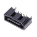 0473062001 by Molex - CONNECTOR SATA HEADER 7POS SLD SMD