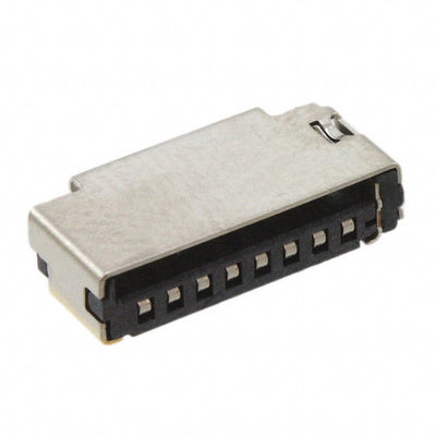 0473092851 by Molex - CONNECTOR MICRO SD CARD PUSH-PULL R/A