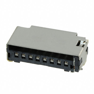 0473093351 by Molex - CONNECTOR MICRO SD CARD PUSH-PULL R/A