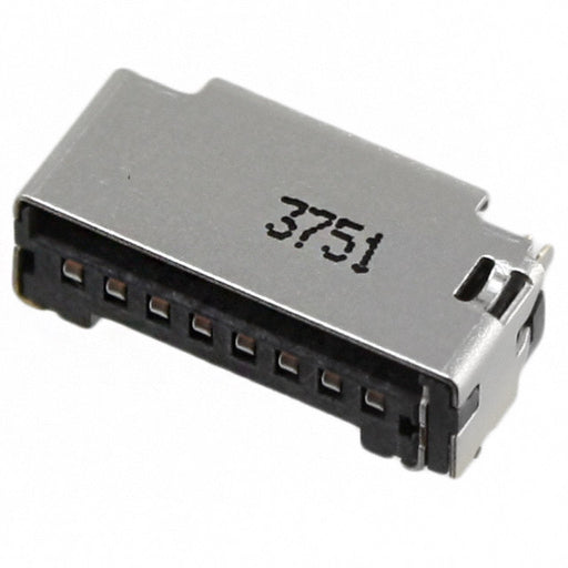 0473093751 by Molex - CONNECTOR MICRO SD CARD PUSH-PULL R/A