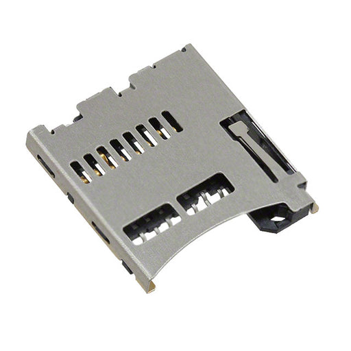 0473521001 by Molex - CONNECTOR MICRO SD CARD PUSH-PUSH R/A