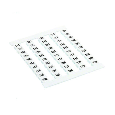 0473560101 by Weidmuller - DEKAFIX FS 5 MKD 101-150 50/CD