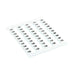 0473560101 by Weidmuller - DEKAFIX FS 5 MKD 101-150 50/CD