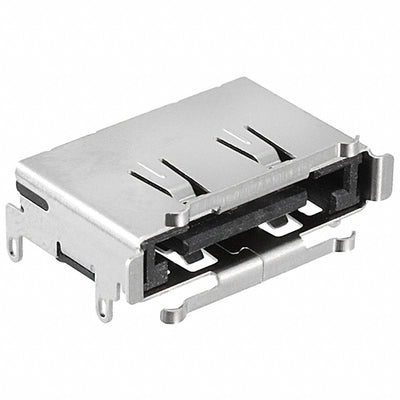 0473791000 by Molex - CONNECTOR SATA PLUG 7POS SLD R/A SMD