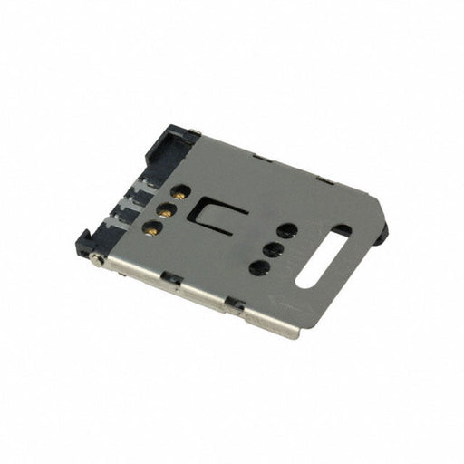 0473880001 by Molex - CONNECTOR SIM CARD HINGED TYPE R/A