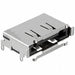 0473913000 by Molex - CONNECTOR SATA PLUG 7POS SLD R/A SMD