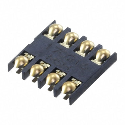 0474940001 by Molex - CONNECTOR SIM CARD PUSH-PULL R/A SMD