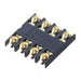 0474940001 by Molex - CONNECTOR SIM CARD PUSH-PULL R/A SMD