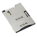 0475530001 by Molex - CONNECTOR SIM CARD PUSH-PUSH R/A SMD