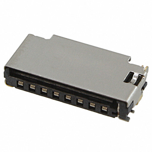 0475710001 by Molex - CONNECTOR MICRO SD CARD PUSH-PULL R/A