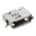 0475900001 by Molex - CONNECTOR RECPT MICRO USB AB 5P SMD RA