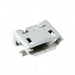 0476100001 by Molex - CONNECTOR RCP MICRO USB B 5POS SMD RA