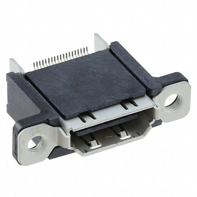 0476322000 by Molex - CONNECTOR RECPT HDMI 19POS SMD