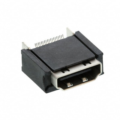 0476323000 by Molex - CONNECTOR RECPT HDMI 19POS SMD