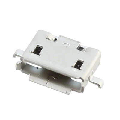 0476540001 by Molex - CONNECTOR RECPT MICRO USB AB 5POS SMD