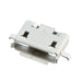 0476540001 by Molex - CONNECTOR RECPT MICRO USB AB 5POS SMD