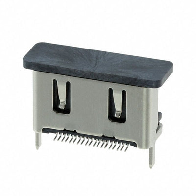 0476591002 by Molex - CONNECTOR RECPT HDMI 19POS SMD