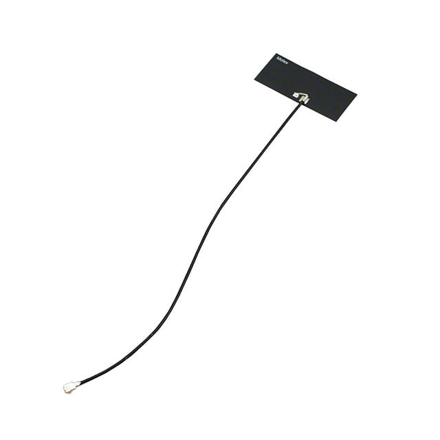 0479501011 by Molex - RF ANT 2.4/5GHZ PCB TRC CAB .61