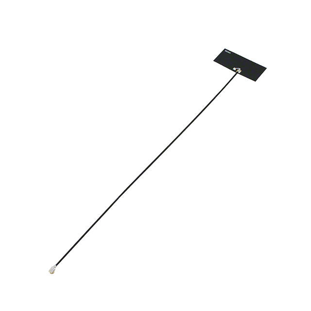 0479502011 by Molex - RF ANT 2.4/5GHZ PCB TRC CAB .61