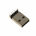 0480371000 by Molex - CONNECTOR PLUG USB2.0 TYPEA 4P SMD RA