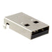 0480372001 by Molex - CONNECTOR PLUG USB2.0 TYPEA 4P SMD RA