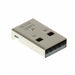 0480372100 by Molex - CONNECTOR PLUG USB2.0 TYPEA 4P SMD RA
