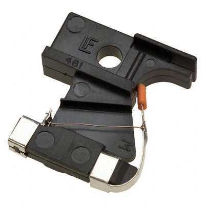 0481002.HXP by Littelfuse Inc. - FUSE INDICATING 2A 125VAC/VDC