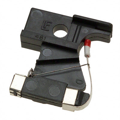 0481010.VXLP by Littelfuse Inc. - FUSE INDICATING 10A 125VAC/VDC