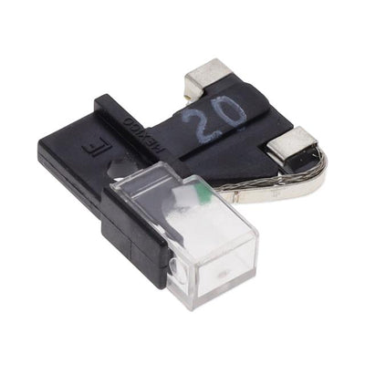 0481020.HXLP by Littelfuse Inc. - FUSE INDICATING 20A 125VAC/VDC