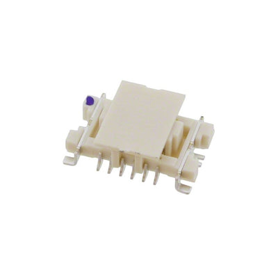 0481261201 by Molex - CONNECTOR HDR 12POS SMD TIN