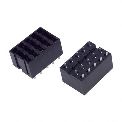 04820005ZXB by Littelfuse Inc. - FUSE HOLDER BLADE 125V 15A PCB