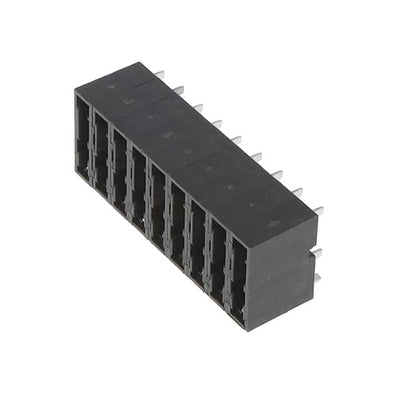 04820009ZXBF by Littelfuse Inc. - ACS ALARM HLDR PCB MT FLUSH 9 PO