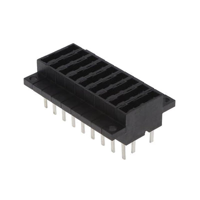 04820009ZXPF by Littelfuse Inc. - ACS ALARM HLDR PANEL MT 9 POLE