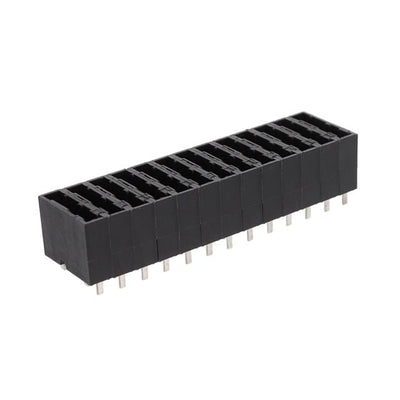 04820013ZXBF by Littelfuse Inc. - ACS ALARM HLDR PCB MT 13 POLE