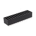 04820013ZXBF by Littelfuse Inc. - ACS ALARM HLDR PCB MT 13 POLE