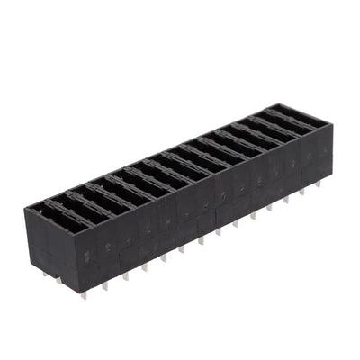 04820014ZXBF by Littelfuse Inc. - ACS ALARM HLDR PCB MT 14 POLE
