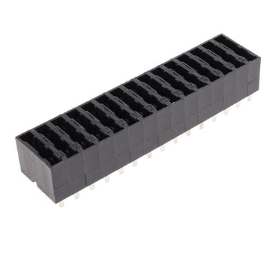 04820015ZXBF by Littelfuse Inc. - ACS ALARM HLDR PCB MT 15 POLE