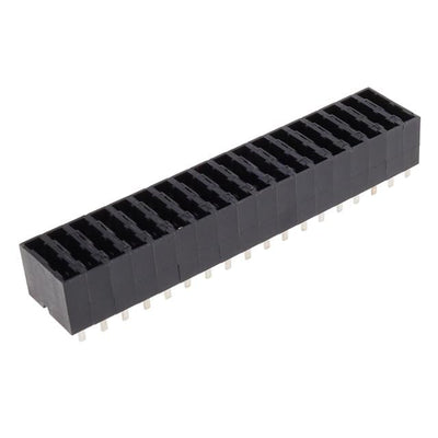 04820018ZXBF by Littelfuse Inc. - ACS ALARM HLDR PCB MT 18 POLE