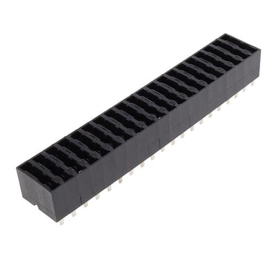 04820020ZXBF by Littelfuse Inc. - ACS ALARM HLDR PCB MT 20 POLE