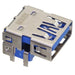 0483910003 by Molex - CONNECTOR RECPT USB3.0 TYPEA 9POS R/A