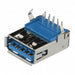 0484050004 by Molex - CONNECTOR RECPT USB3.0 TYPEA 9POS R/A