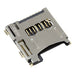 0492250821 by Molex - CONNECTOR MICRO SD CARD PUSH-PUSH R/A