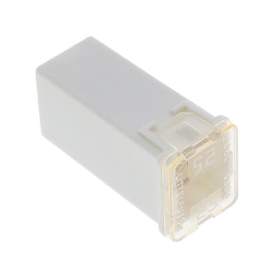 0495025.TXA by Littelfuse Inc. - FUSE AUTO 25A 32VAC AUTO LINK